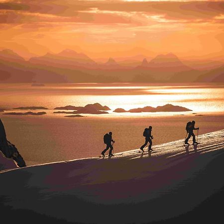 Unstad Arctic Resort Unnstad Eksteriør billede