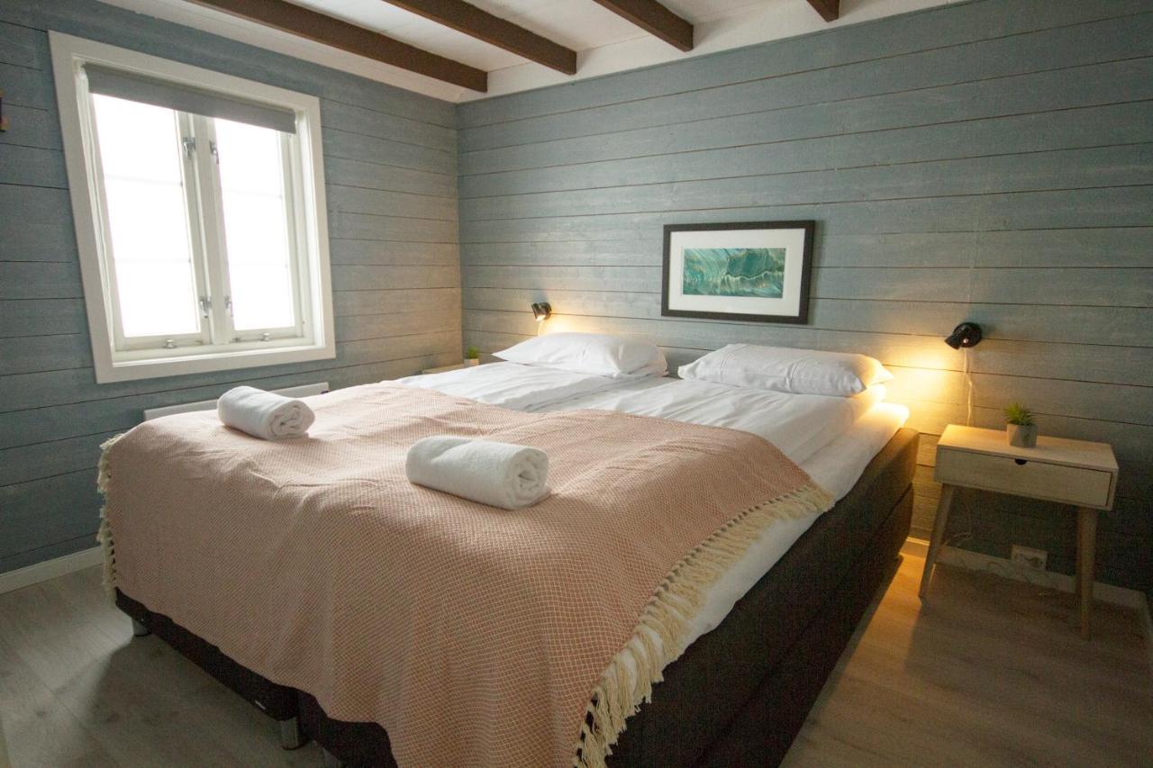 Unstad Arctic Resort Unnstad Eksteriør billede