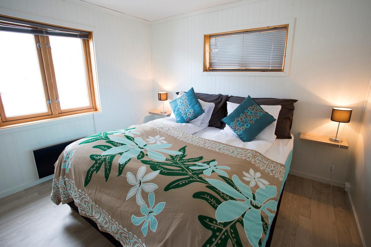 Unstad Arctic Resort Unnstad Eksteriør billede