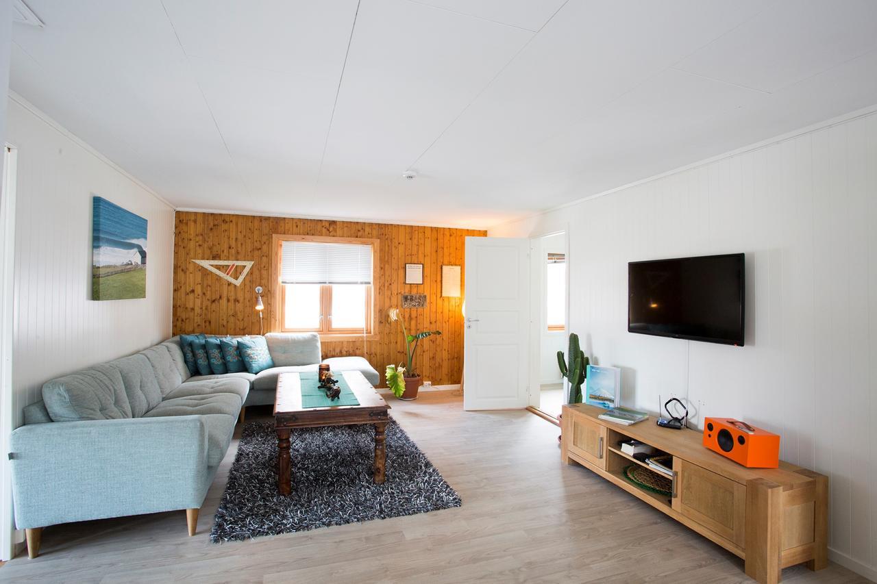 Unstad Arctic Resort Unnstad Eksteriør billede