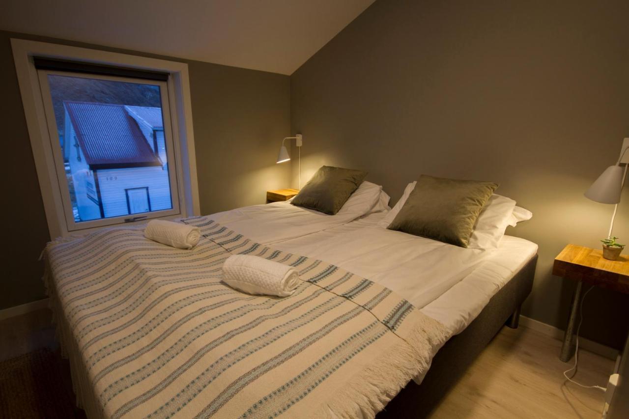 Unstad Arctic Resort Unnstad Eksteriør billede